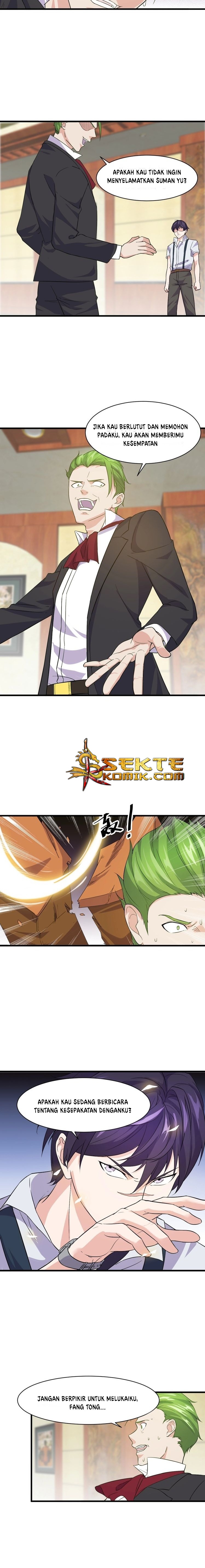 Super Bodyguard chapter 10